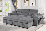 Sofa Bed (sectional sofa)with Pullout