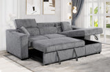 Sofa Bed (sectional sofa)with Pullout