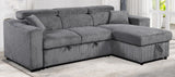 Sofa Bed (sectional sofa)with Pullout