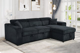 Sofa Bed (sectional sofa)with Pullout