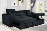 Sofa Bed (sectional sofa)with Pullout