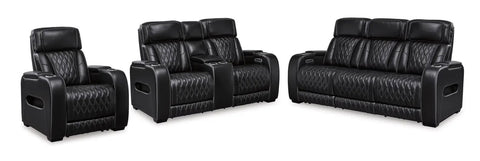Whitney 3 Pc Recliner Set