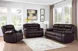 Recliner sofa Loveseat
