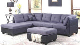 Liya sectional sofa