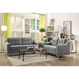 Amia 3 Pc Sofa Set