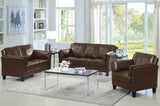 Brice 3 Pc Sofa Set