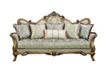 Destiny European 3 Pc Sofa Set