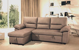 Ericka Sectional Sofa Bed