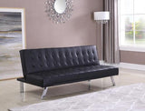 Herlock click clack sofa bed