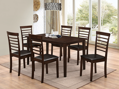 Pascal 7pc Dinette Set