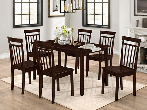 Pascal 7pc Dinette Set