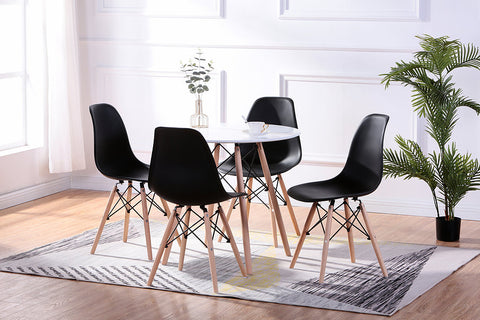 Ambrose 5pc Dinette Set