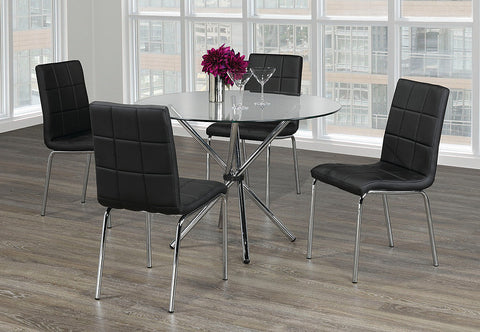 Verona 5pc Dinette Set