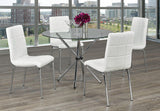 Verona 5pc Dinette Set