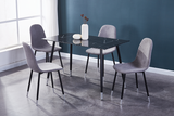Tulita 5pc Dinette Set