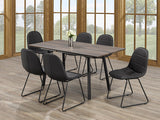 Ezra 7pc Dinette Set