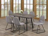 Ezra 7pc Dinette Set