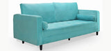 LUXURY Valencia Derry velvet plush Sofa