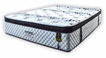 Hybrid Plush 5 Zone Pocket Coils Mattress