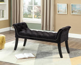 Odet Velvet Bench