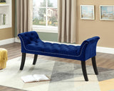 Odet Velvet Bench