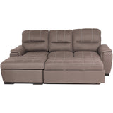 Weston Pull-out Sofa Bed with USB PORT