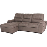 Weston Pull-out Sofa Bed with USB PORT