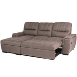 Weston Pull-out Sofa Bed with USB PORT