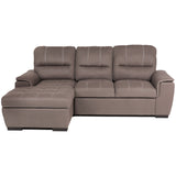 Weston Pull-out Sofa Bed with USB PORT
